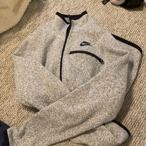 Nike zip up